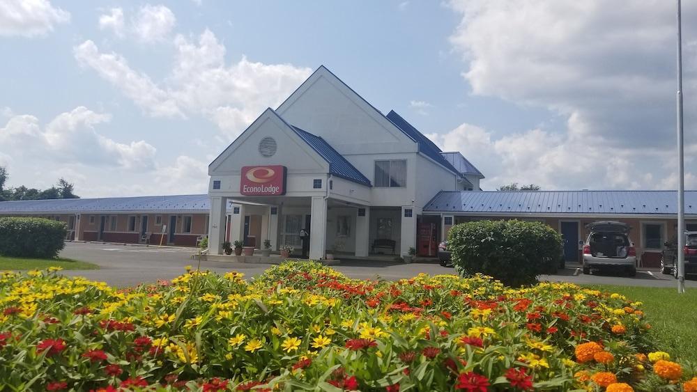 Econo Lodge Mechanicsburg Exterior photo