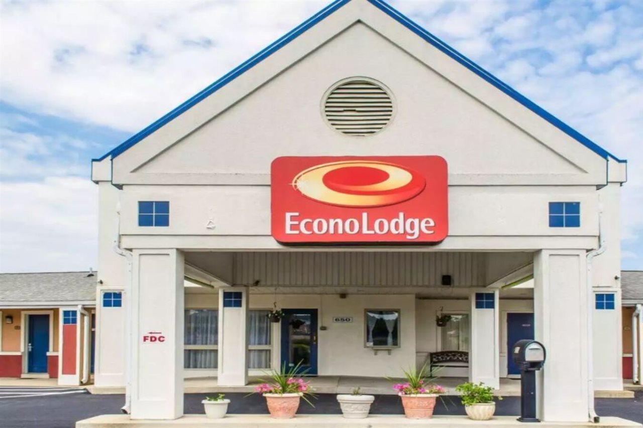 Econo Lodge Mechanicsburg Exterior photo